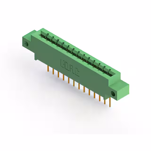 833-013-540-612 EDAC Inc.  Edgeboard Connectors